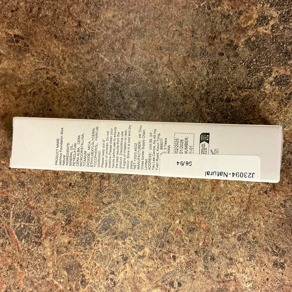 Zephoco Color Changing Foundation Stick - Picture 8 of 10